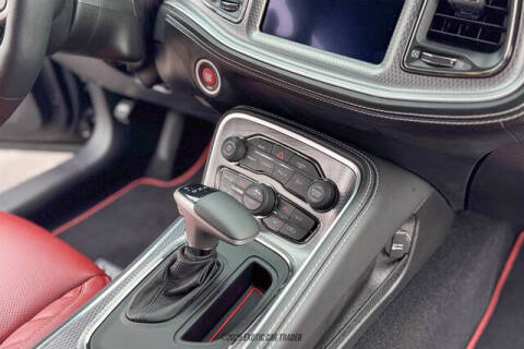 2023 Dodge Challenger SRT Super Stock