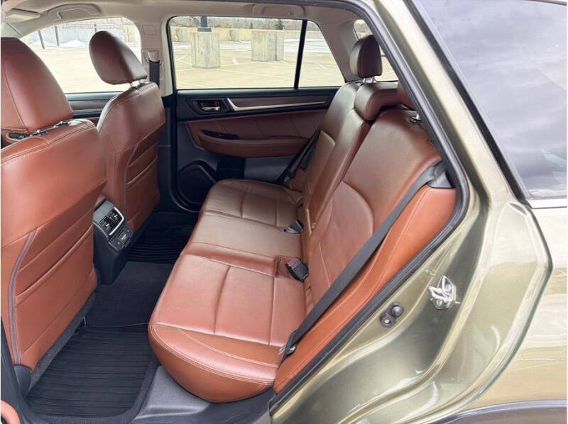 2018 Subaru Outback 3.6R Touring