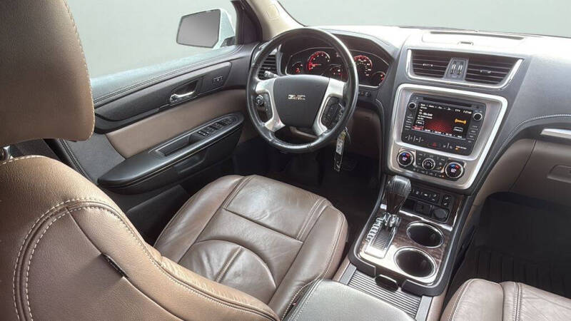 2017 GMC Acadia Limited