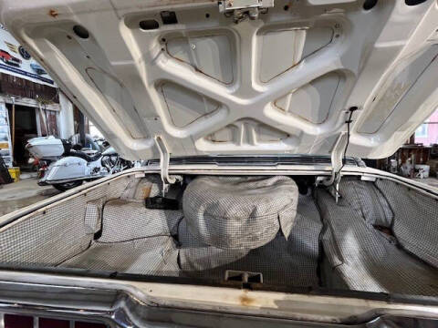 1965 Ford Thunderbird