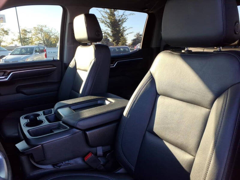 2022 GMC Sierra 1500