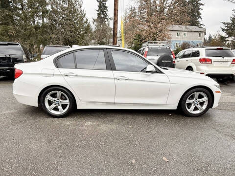 2014 BMW 3 Series 328i