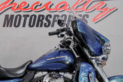 2014 Harley-Davidson Electra Glide Ultra Classic