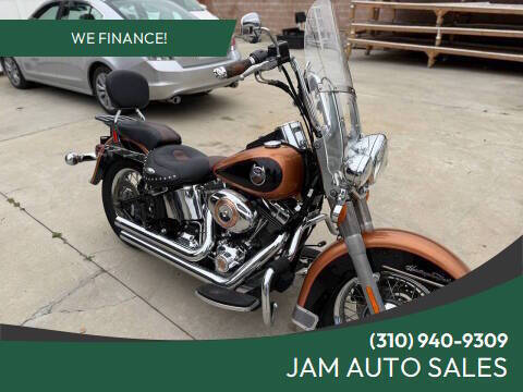 2008 Harley-Davidson Heritage Softail Classic