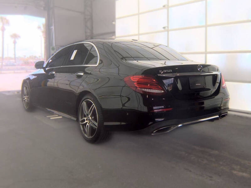 2020 Mercedes-Benz E-Class E 350