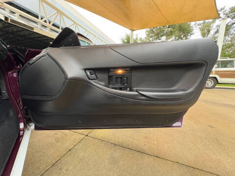 1995 Chevrolet Corvette