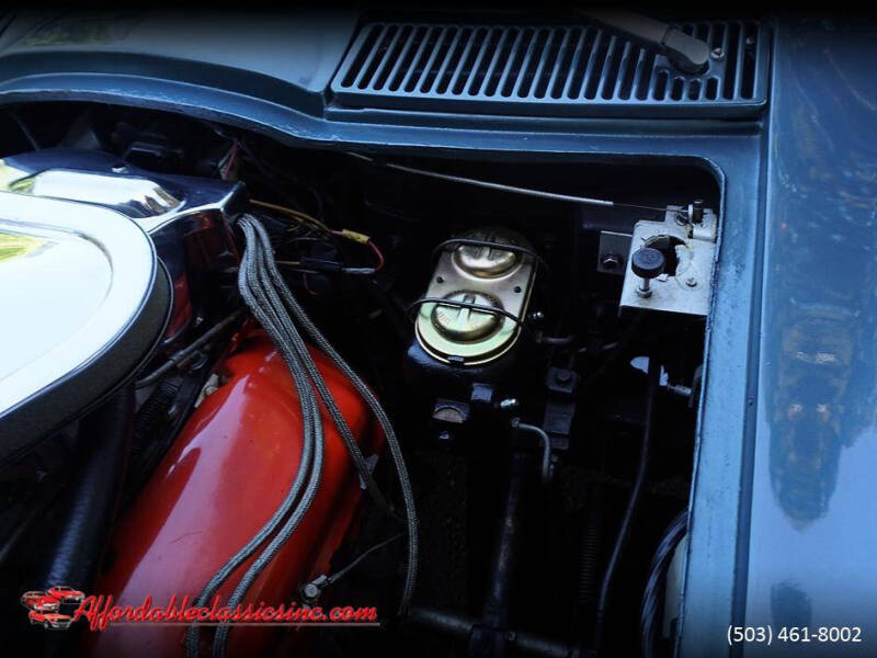 1967 Chevrolet Corvette
