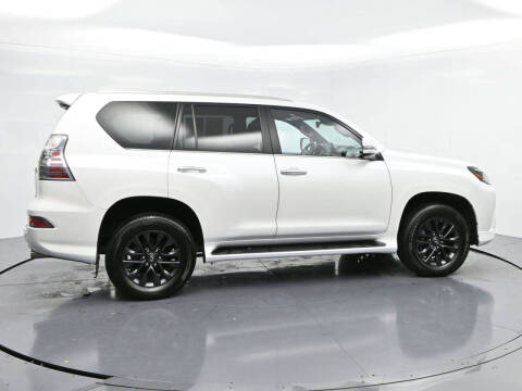 2022 Lexus GX 460