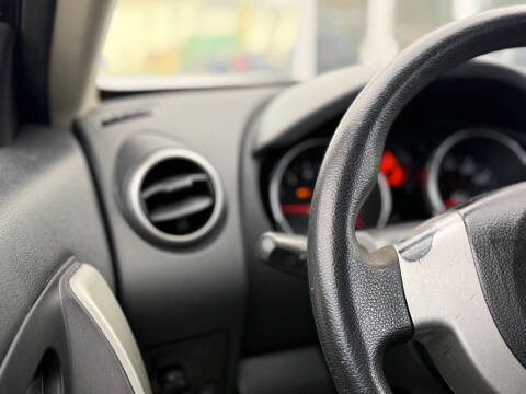 2010 Nissan Rogue SL