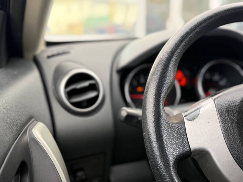 2010 Nissan Rogue SL