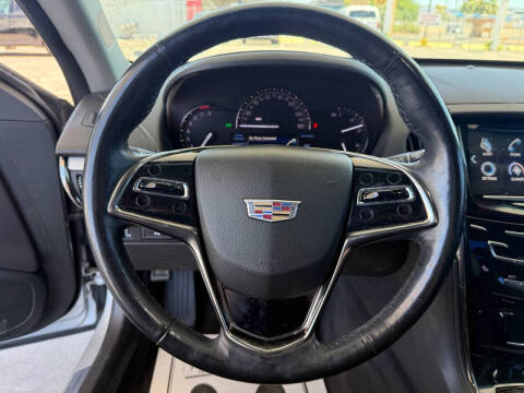 2017 Cadillac ATS 2.0T Luxury
