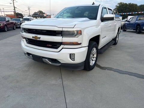 2016 Chevrolet Silverado 1500 for sale at Carolina Direct Auto Sales in Mocksville NC