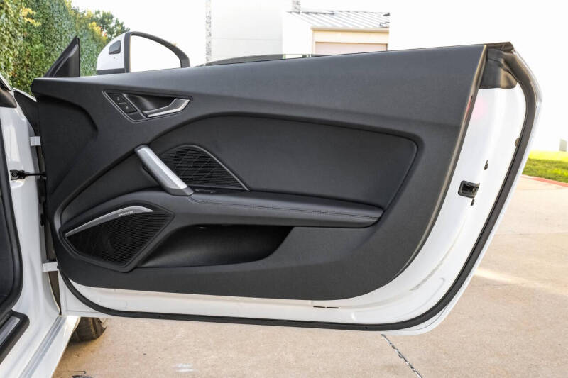 2017 Audi TT 2.0T quattro