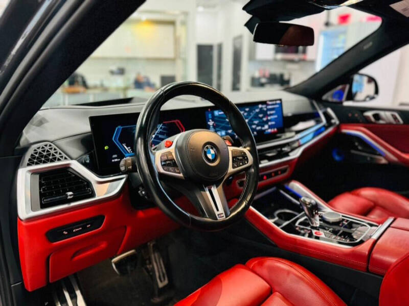 2024 BMW X6 M Competition