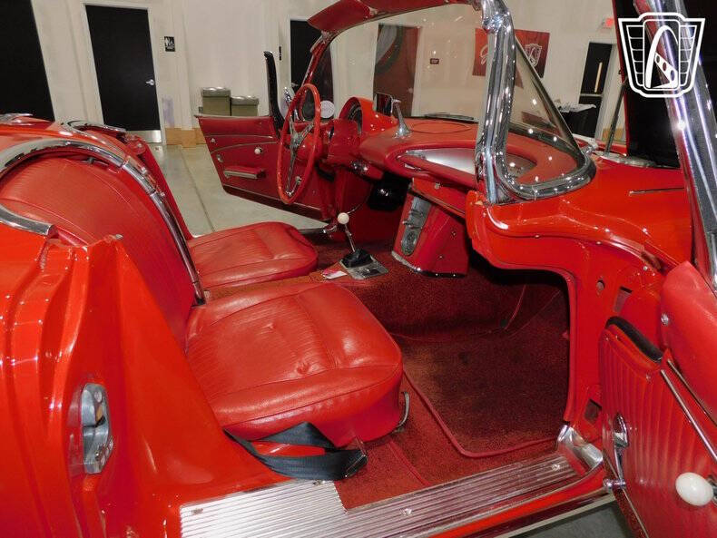 1962 Chevrolet Corvette