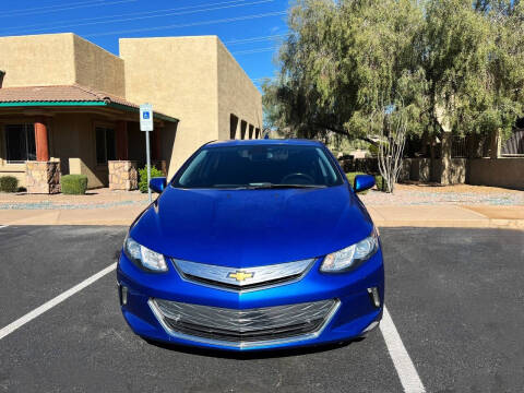 2017 Chevrolet Volt LT