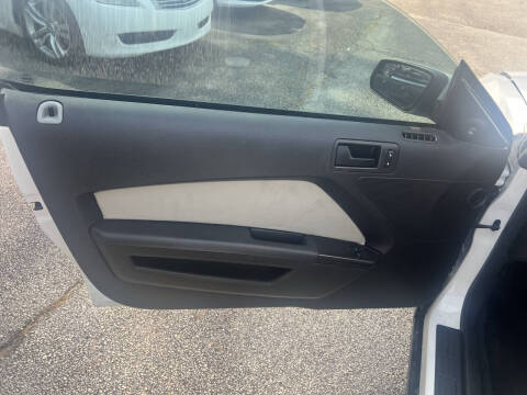 2012 Ford Mustang GT