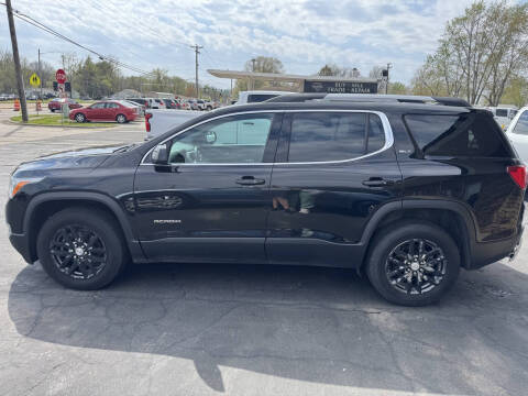2018 GMC Acadia for sale at McCormick Motors in Decatur IL