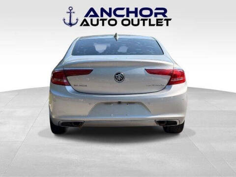 2017 Buick LaCrosse Essence