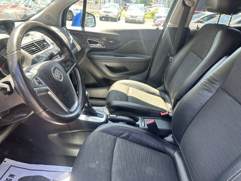 2015 Buick Encore Convenience