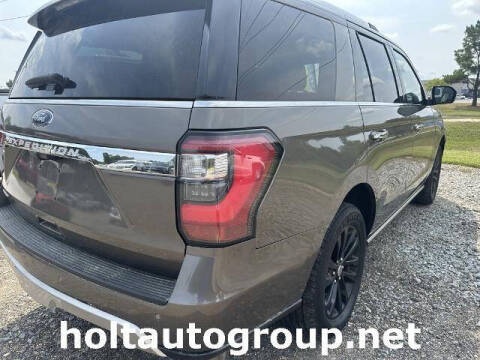 2019 Ford Expedition Limited