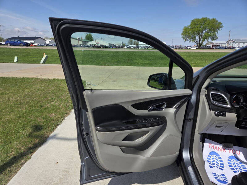 2015 Buick Encore Leather