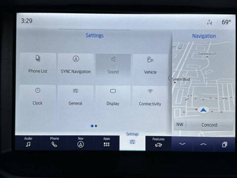 2023 Ford Bronco Badlands Advanced