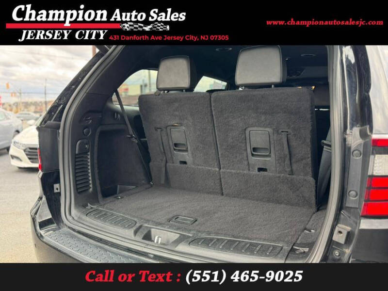 2023 Dodge Durango GT Plus