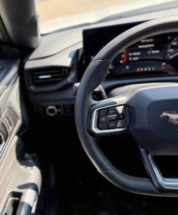 2026 Ford Mustang EcoBoost