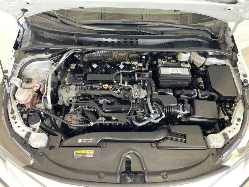 2024 Toyota Corolla Nightshade