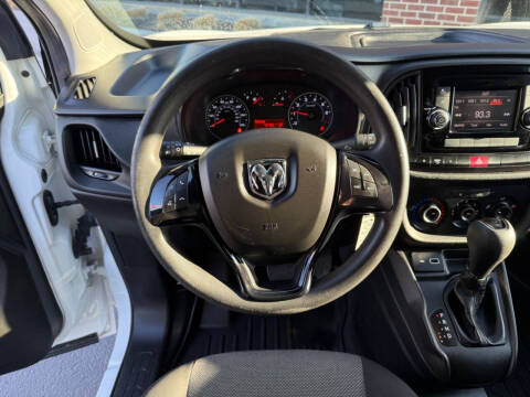 2021 RAM ProMaster City Tradesman