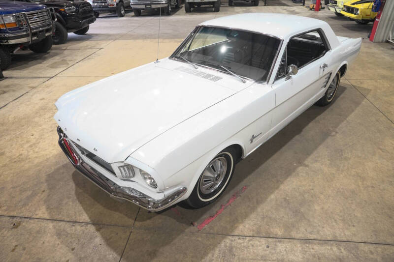 1966 Ford Mustang