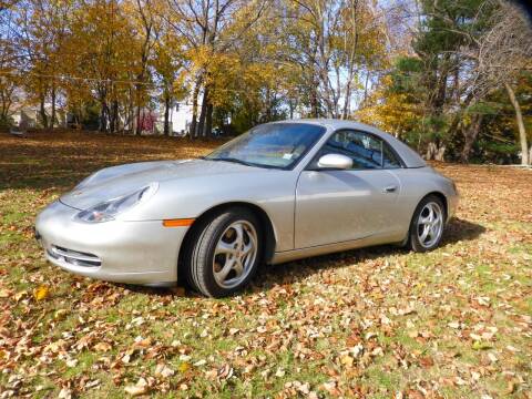 1999 Porsche 911 for sale at BARRY R BIXBY in Rehoboth MA