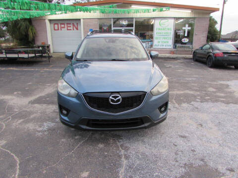 2015 Mazda CX-5 Grand Touring