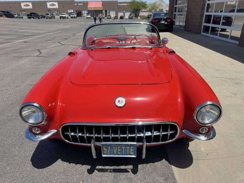 1957 Chevrolet Corvette