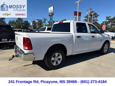 2023 RAM 1500 Classic SLT