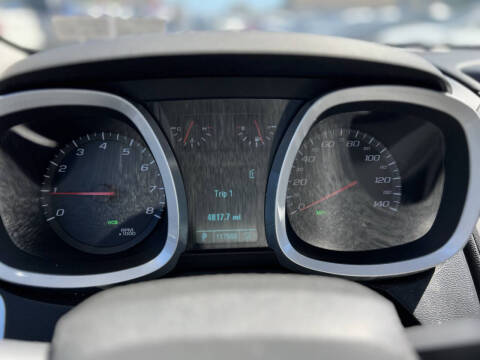 2011 Chevrolet Equinox LT