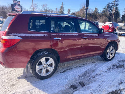 2008 Toyota Highlander Limited