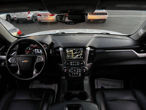 2020 Chevrolet Tahoe LT