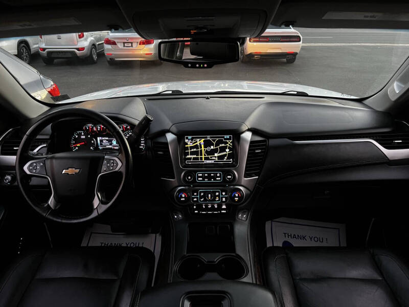 2020 Chevrolet Tahoe LT