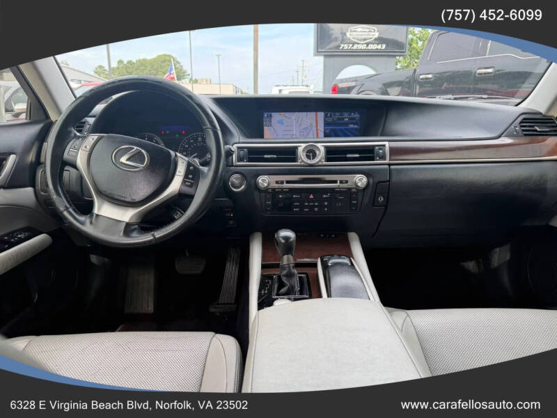 2013 Lexus GS 350