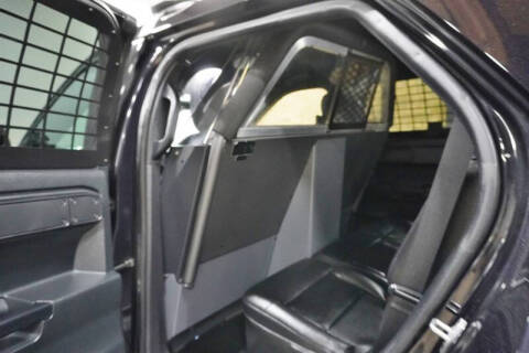 2022 Ford Explorer Police Interceptor Utility