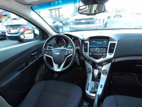 2012 Chevrolet Cruze ECO