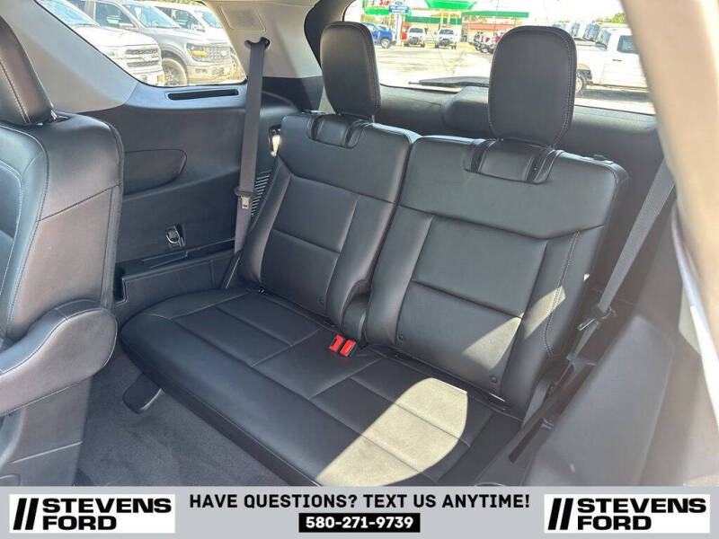 2022 Ford Explorer Hybrid Limited