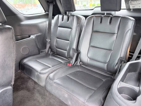 2016 Ford Explorer XLT