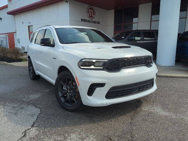 2026 Dodge Durango GT HEMI Plus