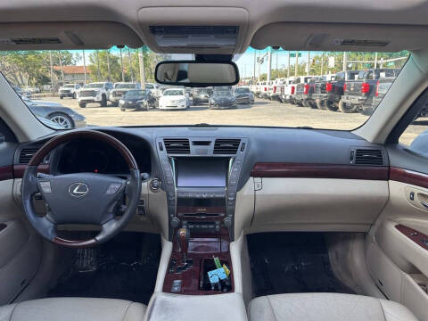 2009 Lexus LS 460