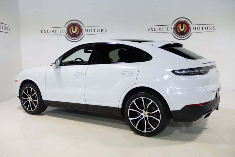 2023 Porsche Cayenne