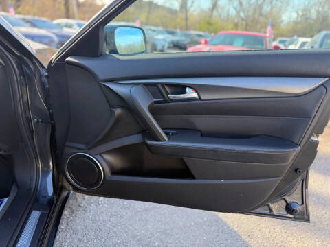 2012 Acura TL w/Tech