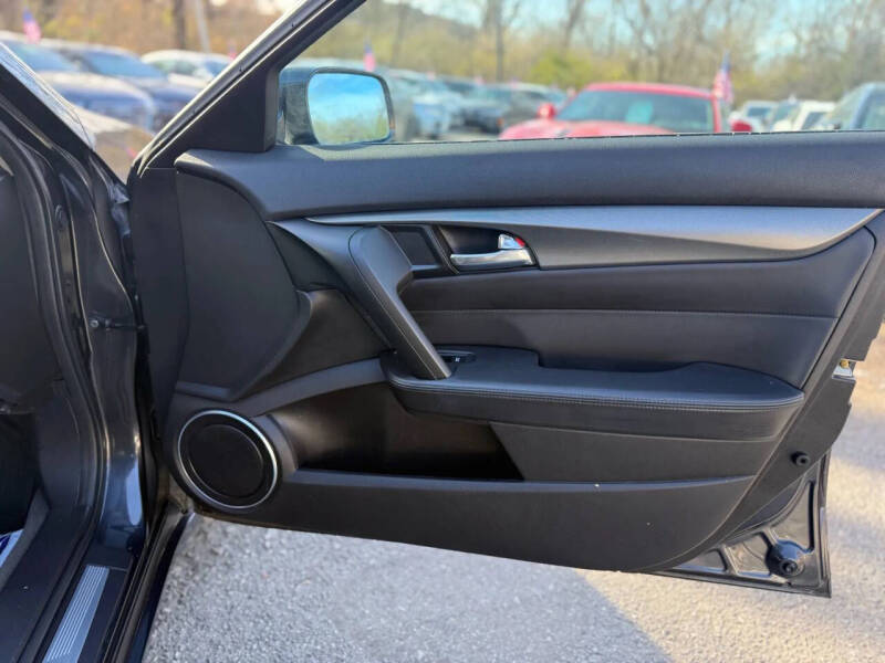 2012 Acura TL w/Tech